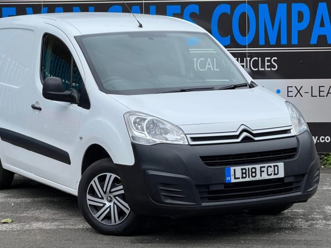 2024 Citroen Berlingo