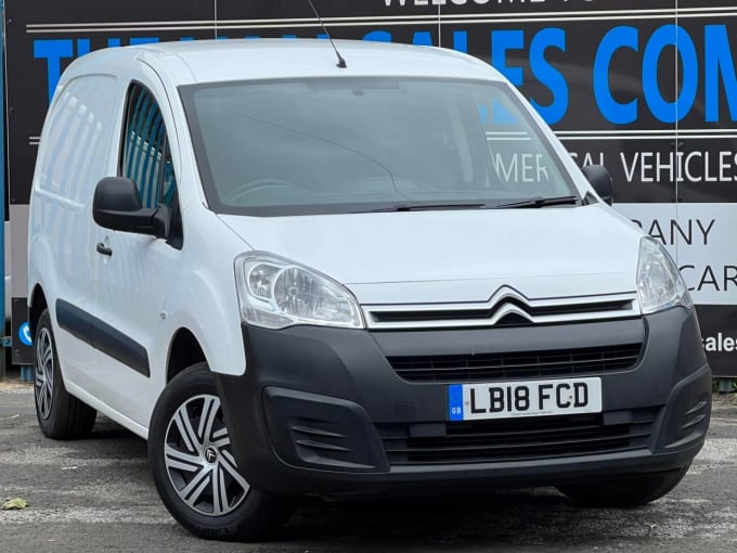 2024 Citroen Berlingo