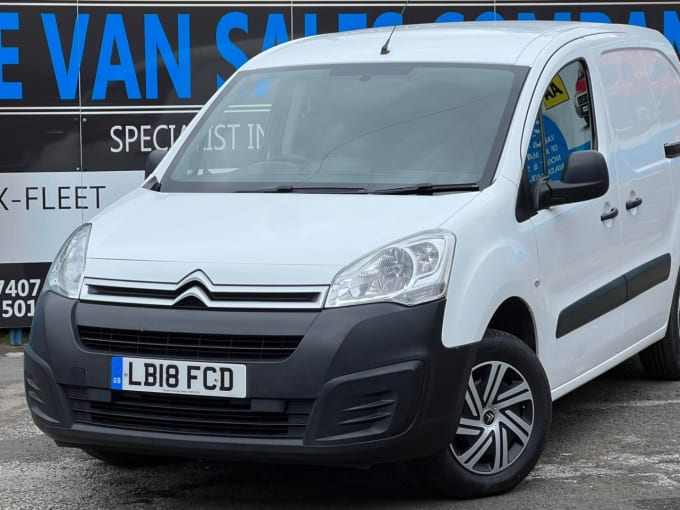 2024 Citroen Berlingo