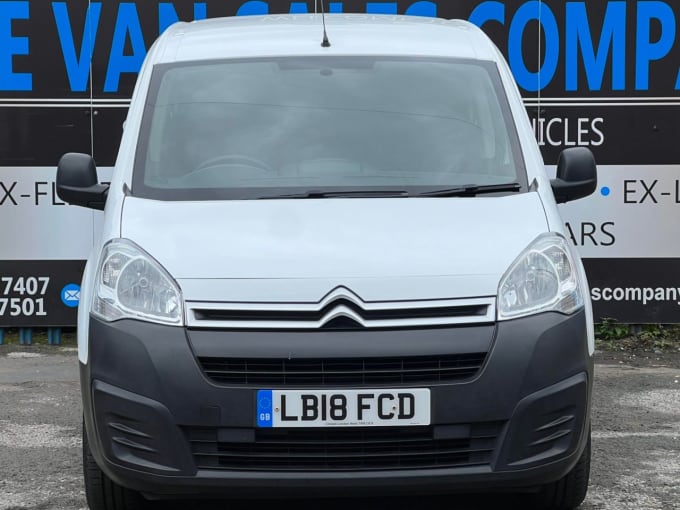 2024 Citroen Berlingo