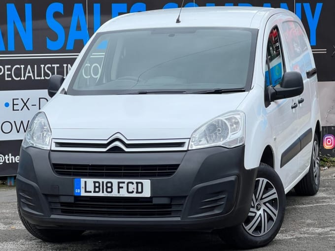 2024 Citroen Berlingo