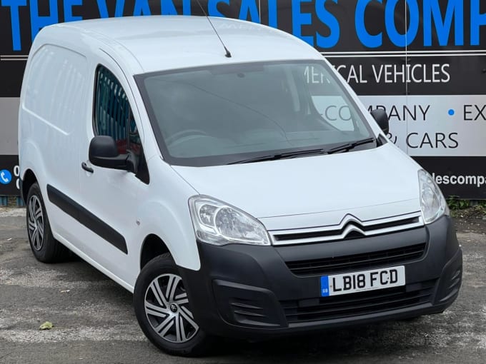 2024 Citroen Berlingo