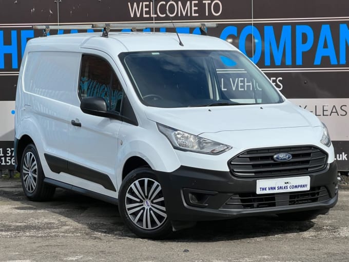 2024 Ford Transit Connect