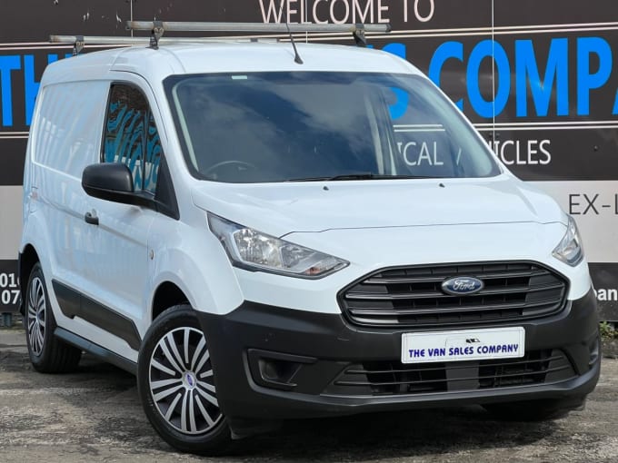 2025 Ford Transit Connect