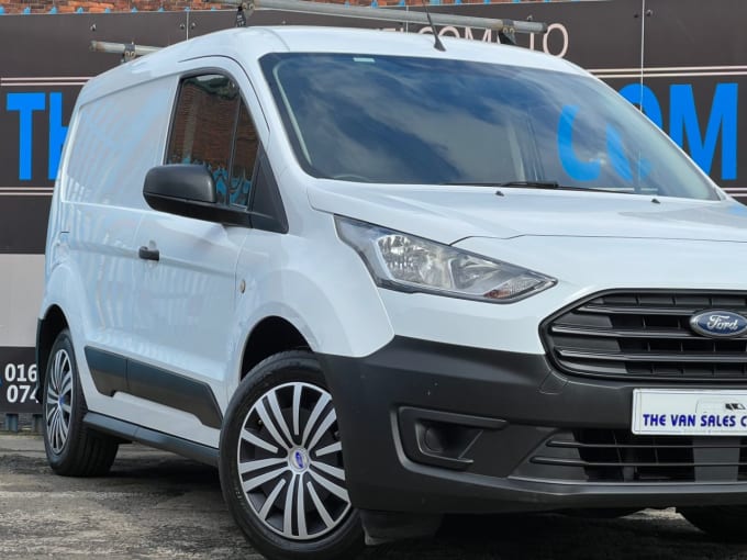 2025 Ford Transit Connect