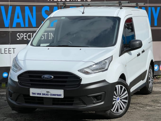 2025 Ford Transit Connect