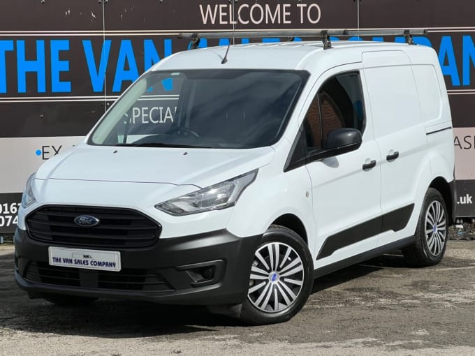 2025 Ford Transit Connect