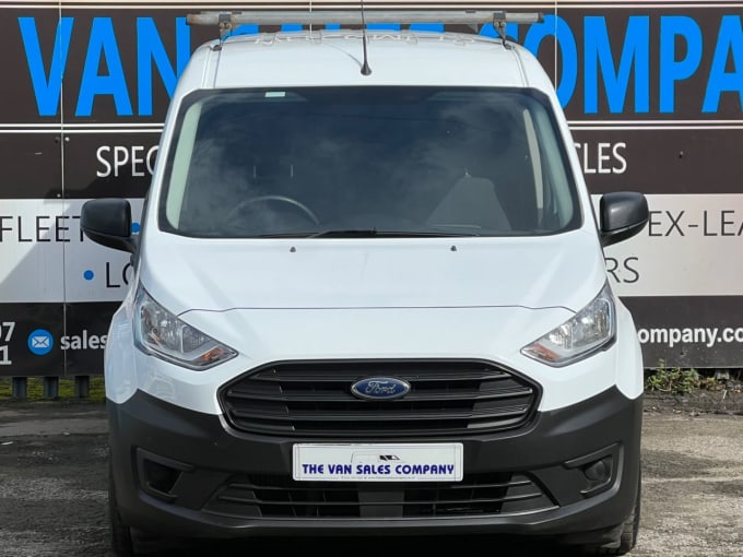 2024 Ford Transit Connect