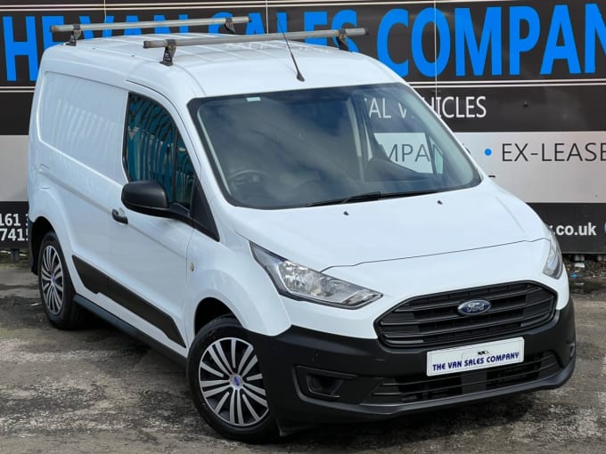 2025 Ford Transit Connect