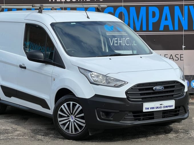 2025 Ford Transit Connect