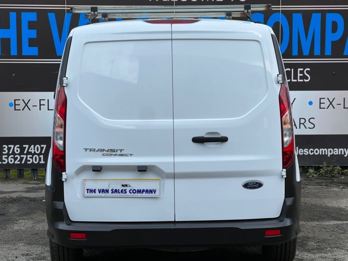 2025 Ford Transit Connect