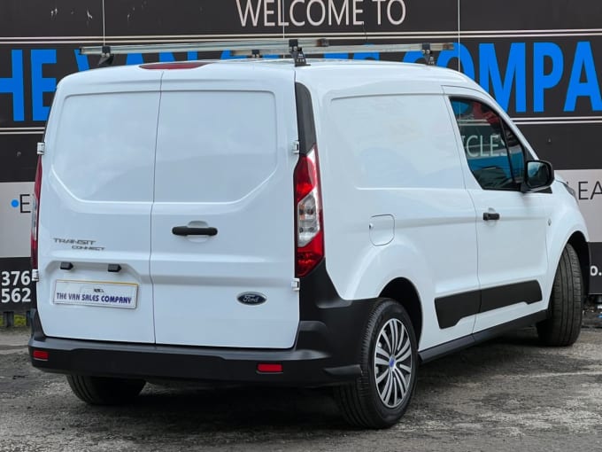 2024 Ford Transit Connect