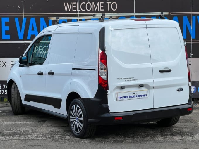 2025 Ford Transit Connect