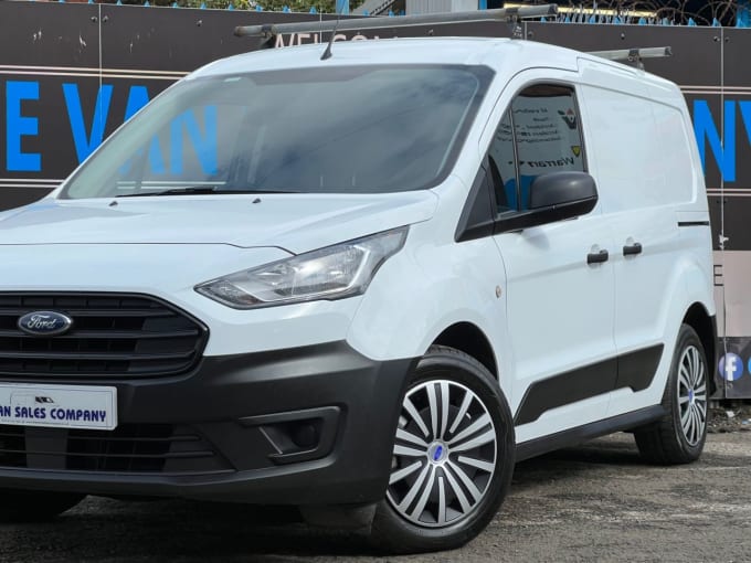 2025 Ford Transit Connect