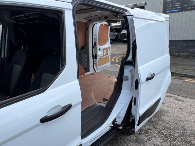 2024 Ford Transit Connect