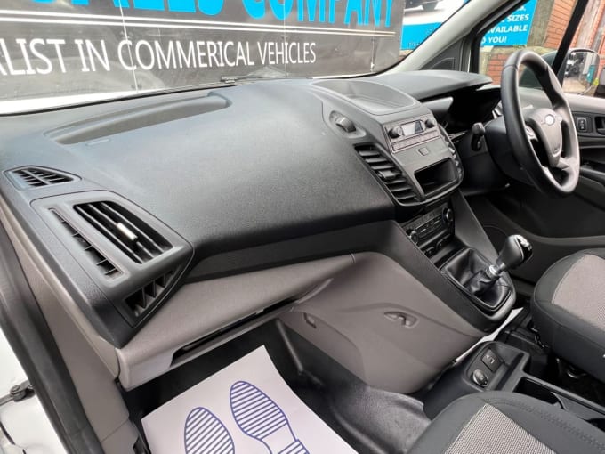 2025 Ford Transit Connect