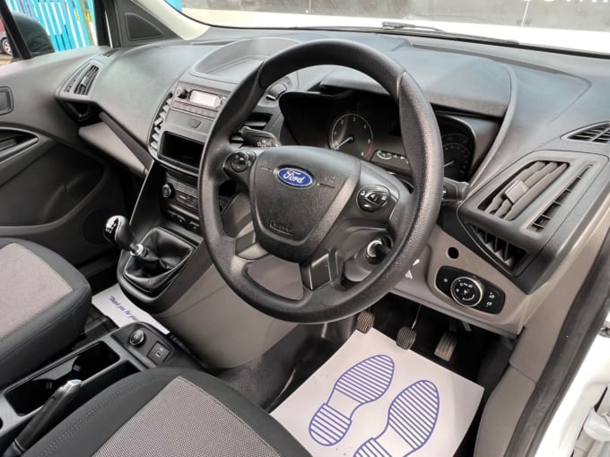 2024 Ford Transit Connect