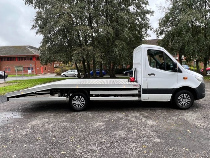 2025 Mercedes-benz Sprinter