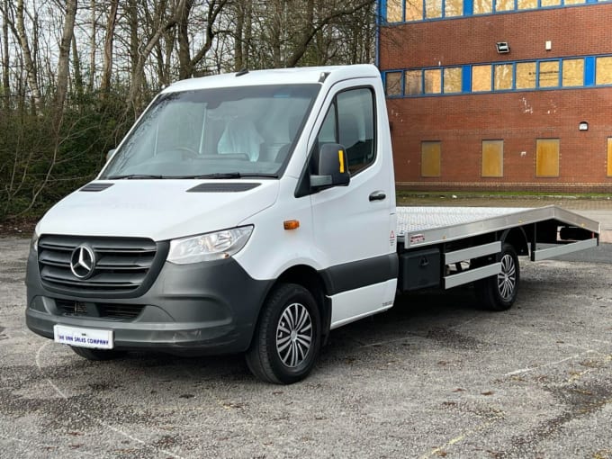 2025 Mercedes-benz Sprinter