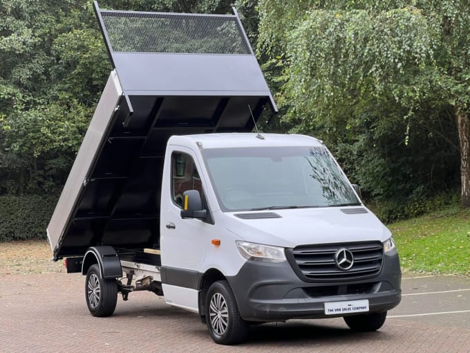 2024 Mercedes-benz Sprinter