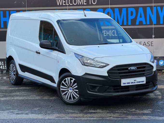 2024 Ford Transit Connect