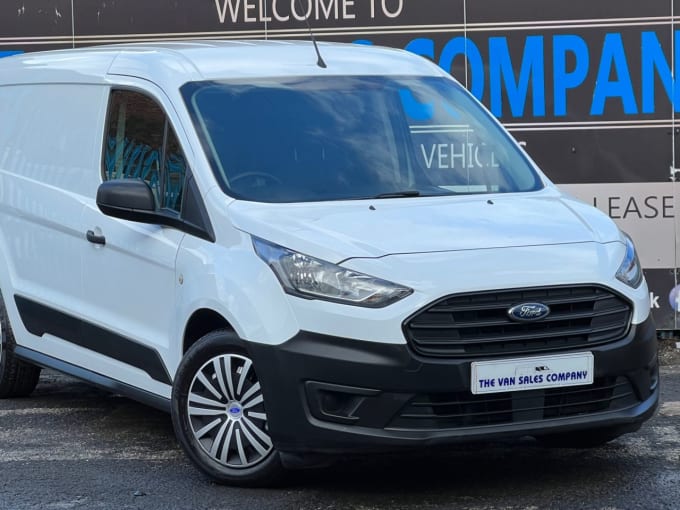 2024 Ford Transit Connect