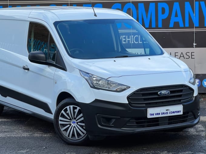 2024 Ford Transit Connect