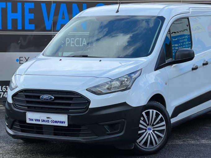 2024 Ford Transit Connect