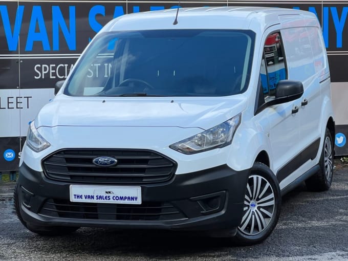 2024 Ford Transit Connect