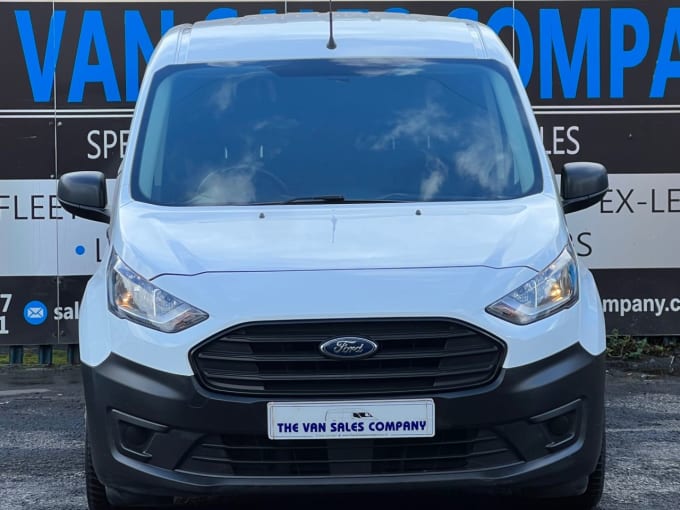 2024 Ford Transit Connect