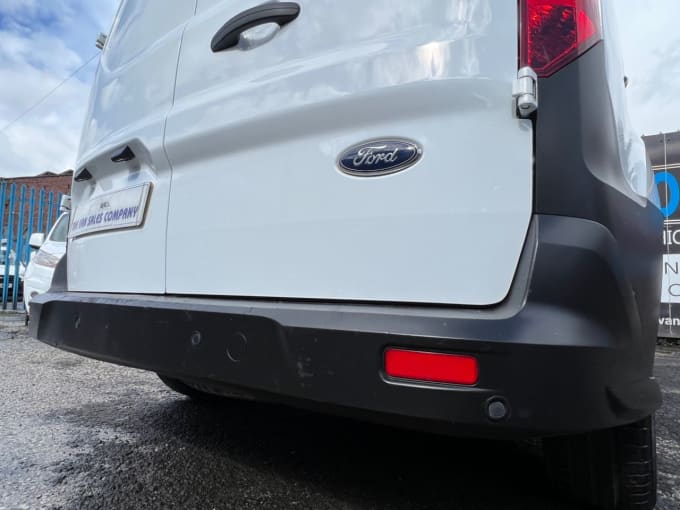 2024 Ford Transit Connect