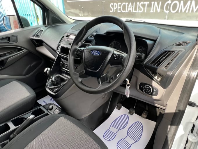 2024 Ford Transit Connect