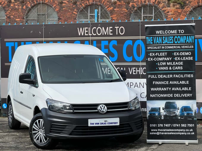 2024 Volkswagen Caddy