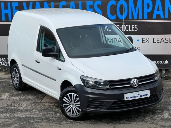 2024 Volkswagen Caddy