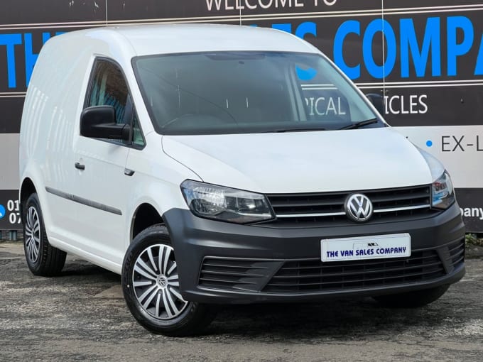 2025 Volkswagen Caddy