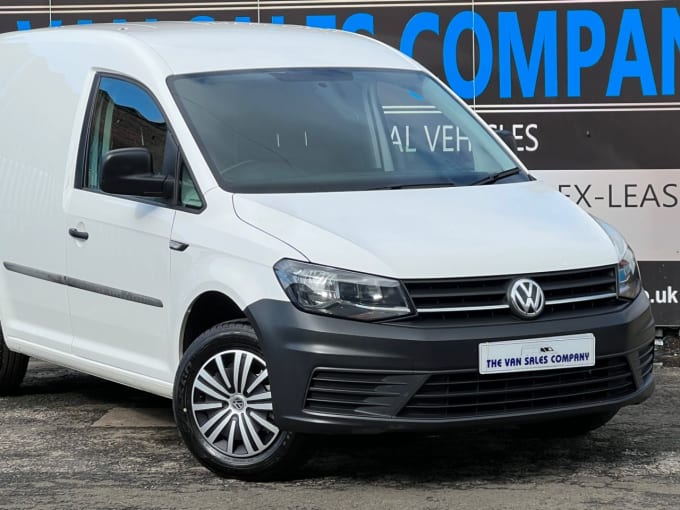 2024 Volkswagen Caddy