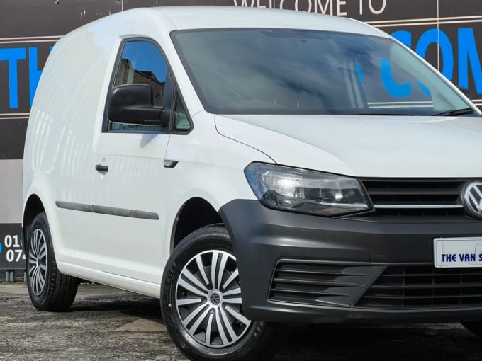 2025 Volkswagen Caddy