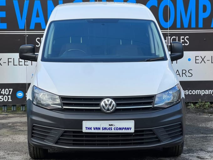 2025 Volkswagen Caddy