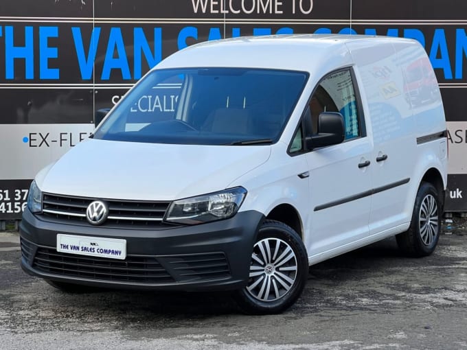 2024 Volkswagen Caddy