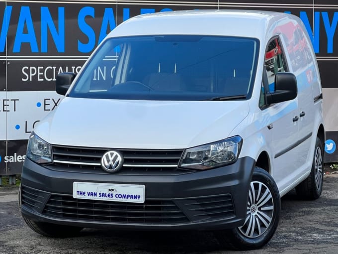 2024 Volkswagen Caddy