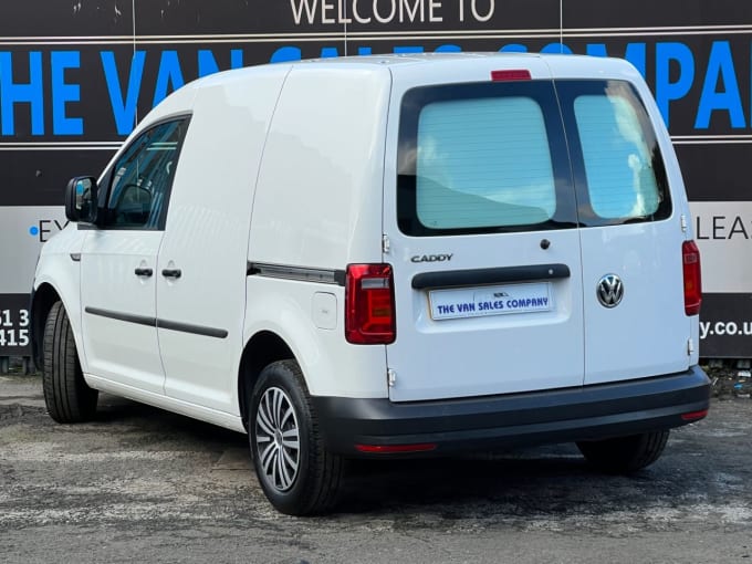 2024 Volkswagen Caddy