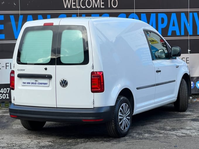 2025 Volkswagen Caddy