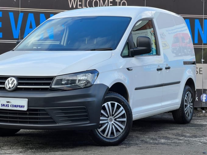 2024 Volkswagen Caddy