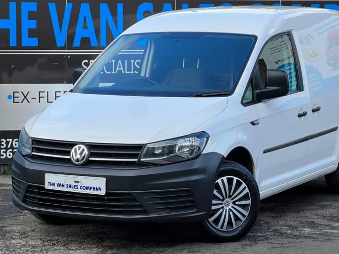 2025 Volkswagen Caddy