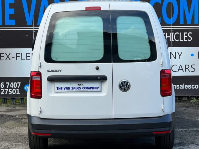 2025 Volkswagen Caddy