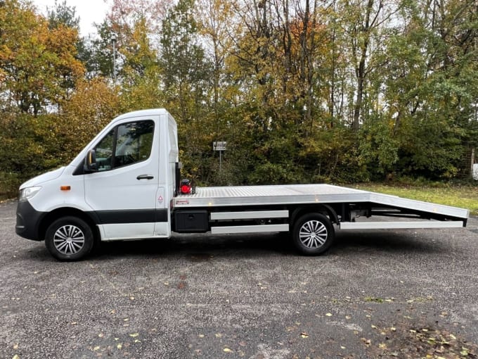 2025 Mercedes-benz Sprinter