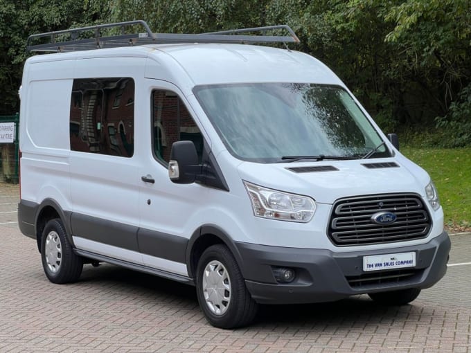 2025 Ford Transit