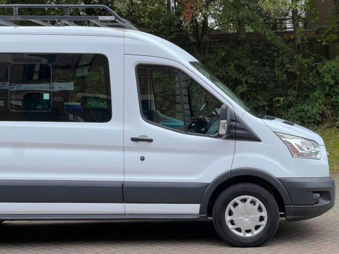 2025 Ford Transit