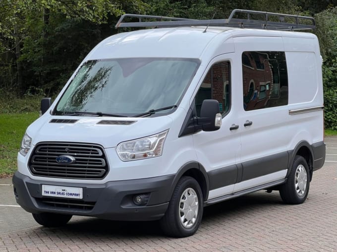 2025 Ford Transit