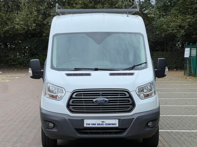 2025 Ford Transit